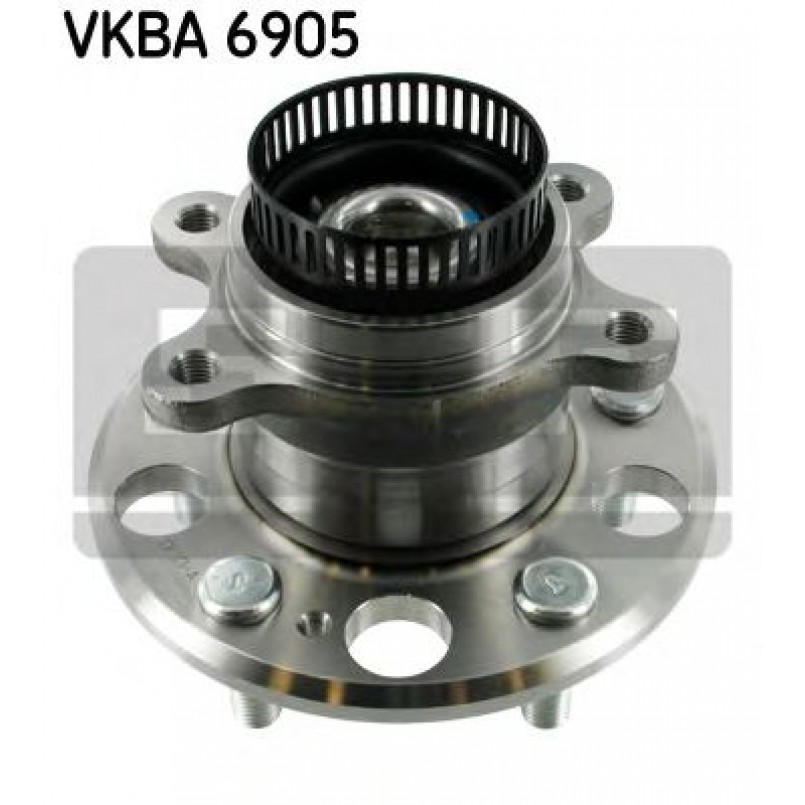 VKBA 6905 SKF Підшипник колісний